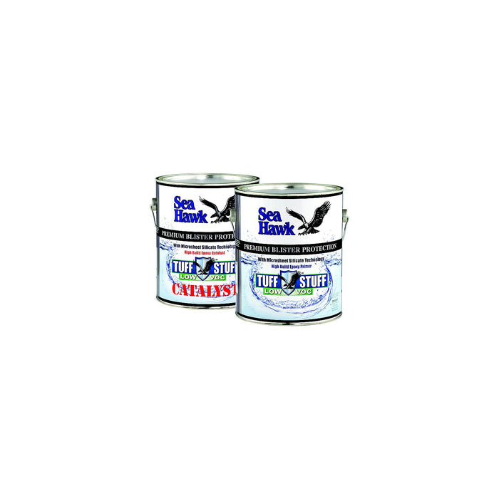 Seahawk Paint 1286/GL Sea Hawk Tuff Stuff Low VOC Epoxy Primer, Gray