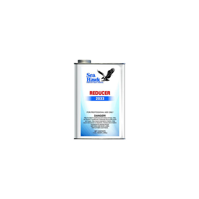 Seahawk Paint 2033QT Reducer/Cleanup Qt