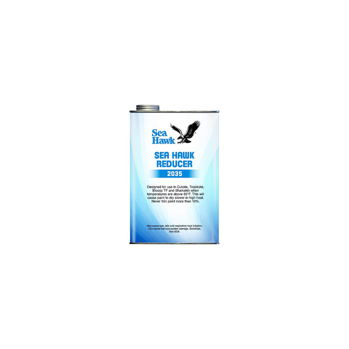 Seahawk Paint 2035GL Reducer (Hot Weather) Gl