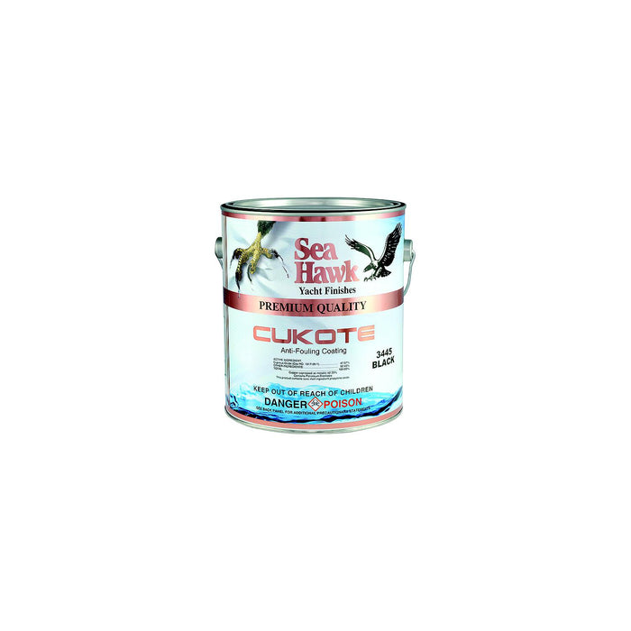 Seahawk Paint 3410GL Cukote Shark White, Gal.