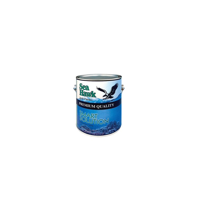 Seahawk Paint 4705/PT SS Outdrive Paint, Black Pint