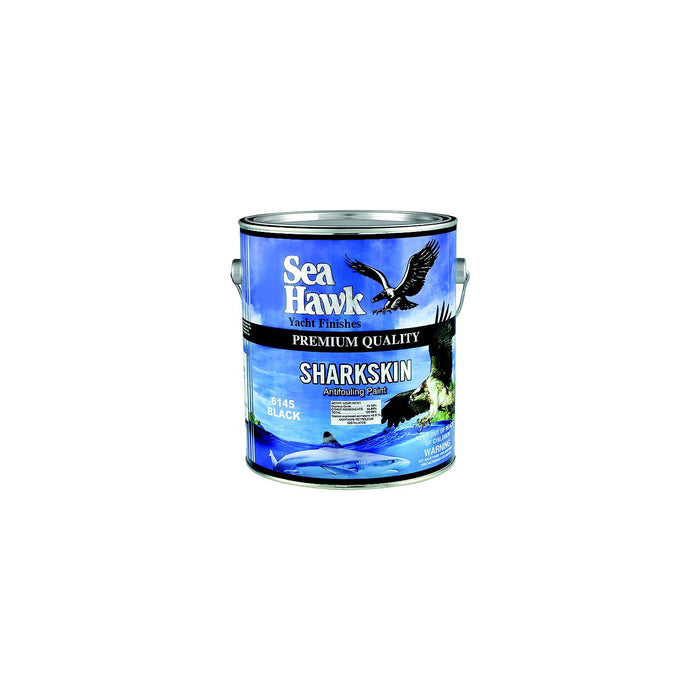 Seahawk Paint 6145GL Sharkskin Black Gal.