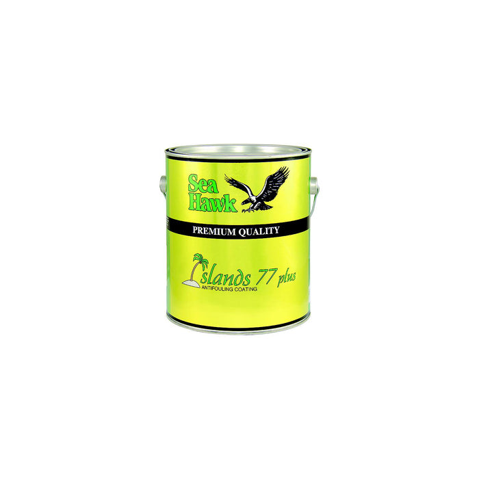 Seahawk Paint 7745GL Islands 77 Plus Black Gl