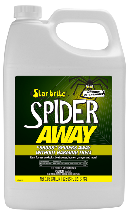 Starbrite Spider Away - Spider Repellent