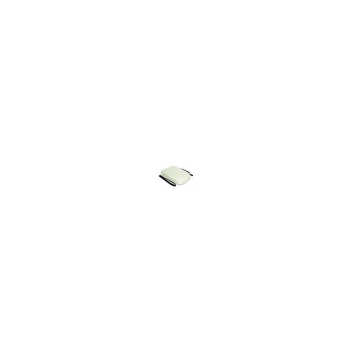 Dometic 3308046.006 Replacement Upper Unit Shroud, Shell White