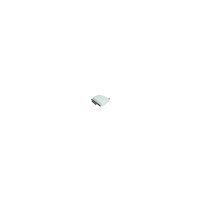 Dometic 3308046.014 Replacement Upper Unit Shroud, Polar White