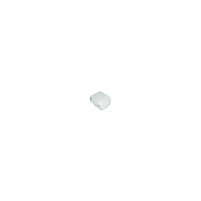 Dometic 3309364.002 Replacement Upper Unit Shroud, Polar White