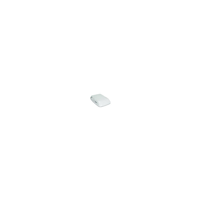 Dometic 3314471.001 Replacement Upper Unit Shroud, Polar White