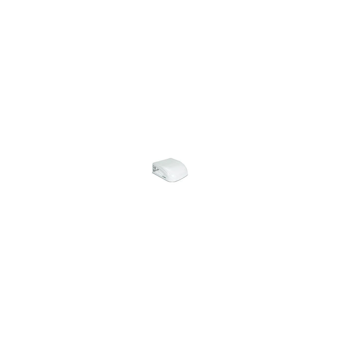 Dometic 3315332 Replacement Upper Unit Shroud, Polar White
