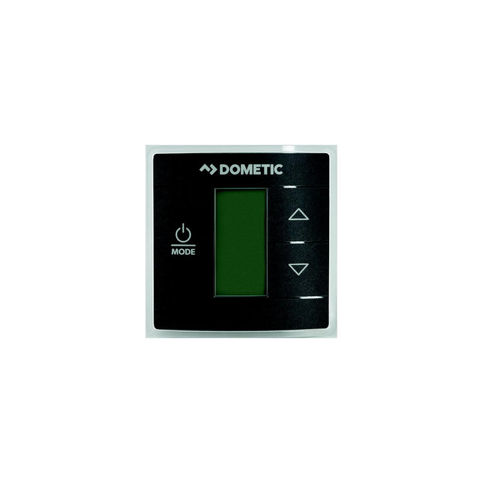 Dometic 3316235.716 3316234016 Single Zone LCD Thermostat w/Control Kit, Black