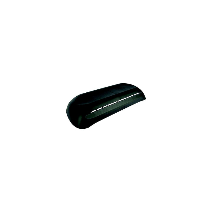 Dometic 9108557285 Refrigerator Roof Vent Cap Only, Black