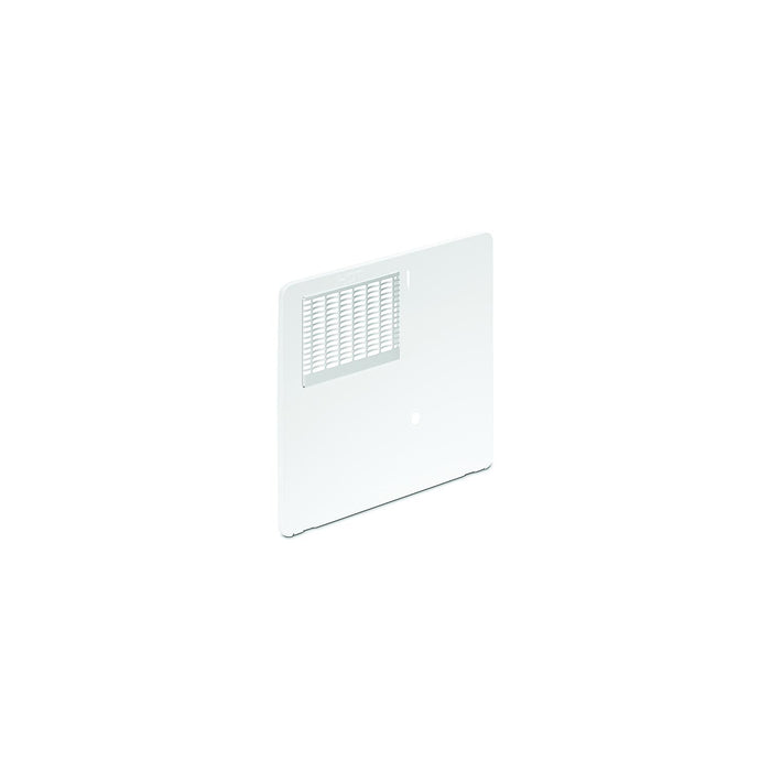 Dometic 9108912306 Water Heater Door Assembly, 6 Gal, Arctic White