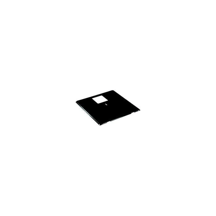 Dometic 9600025039 94010 6 Gal Water Heater Door, Black