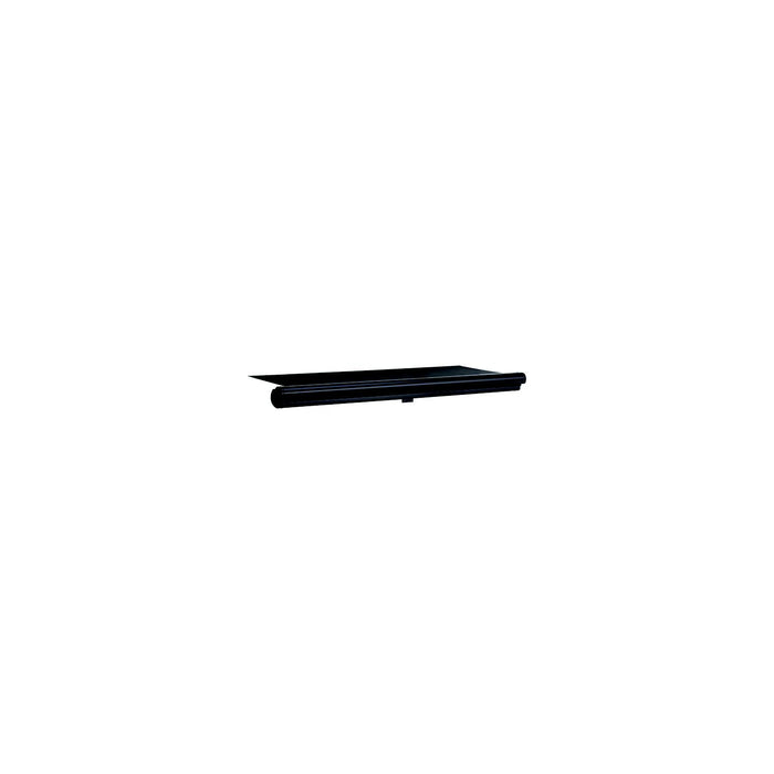 Dometic 9108793133 Deluxe Slidetopper EZ, Black, 78"