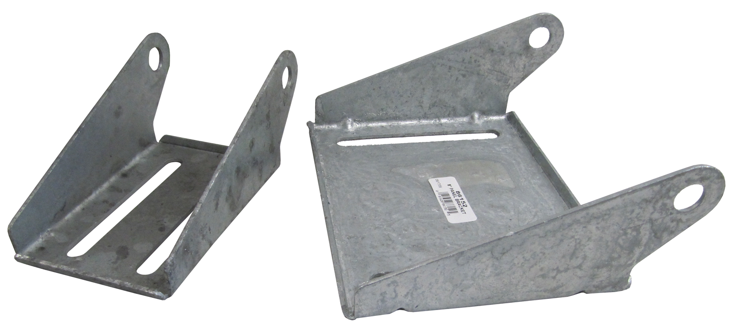 Tie Down Engineering 86153 Galvanized Steel Panel Bracket