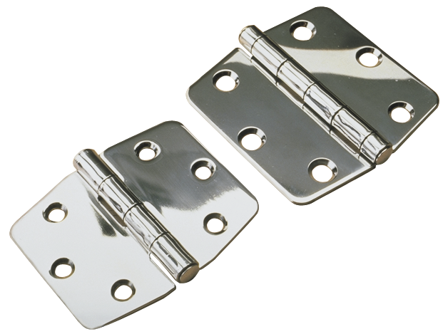 Sea Dog 201800-1 Sea-Dog Locker Hinge, 2-7/8", Carded