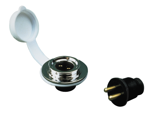 Sea Dog 426144-1 Cable Outlet 12-Volt Plug Only