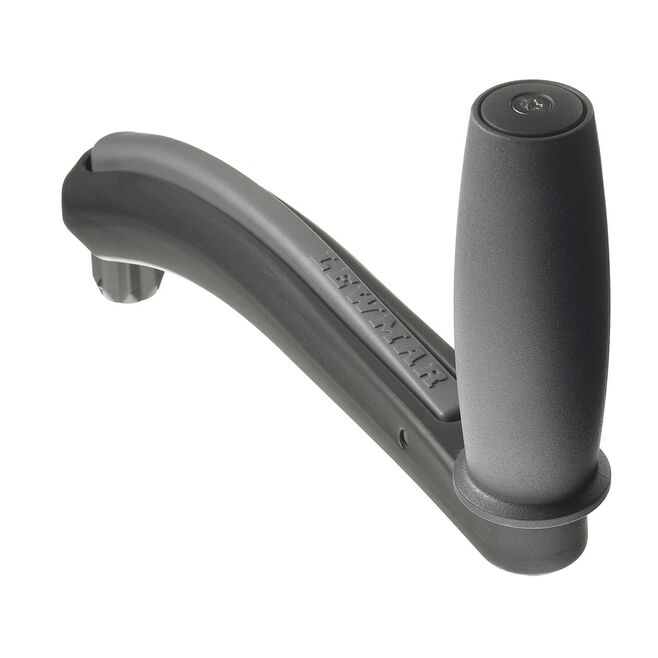 Lewmar 29140040 One Touch 8" Winch Handle, Single Grip