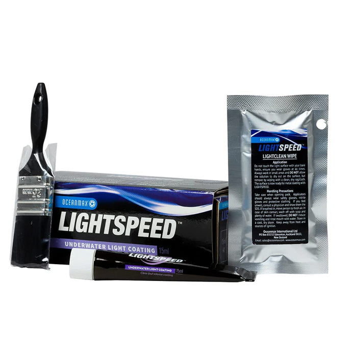 Kit de luces subacuáticas Propspeed Lightspeed de liberación deficiente