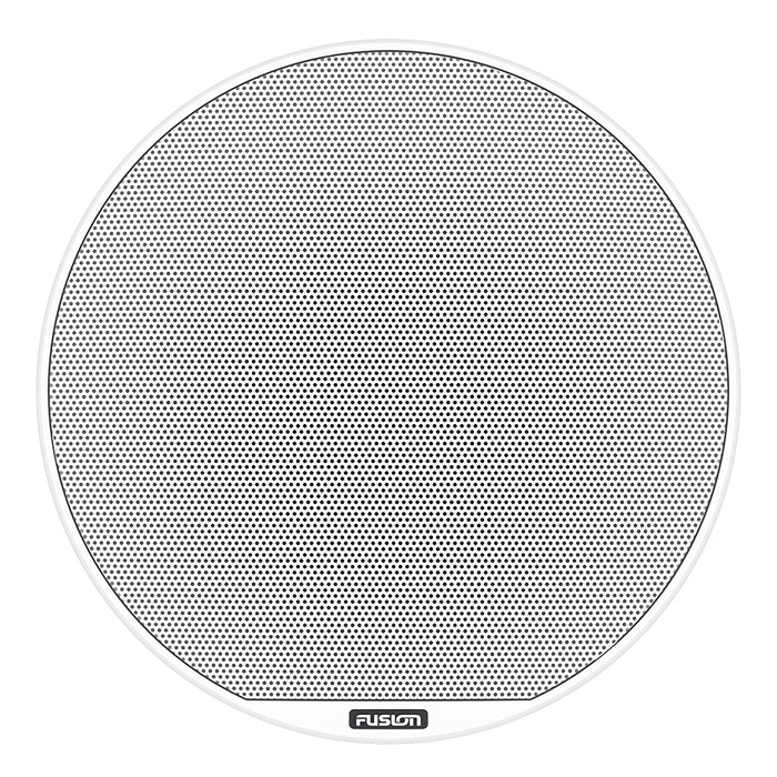 Fusion 10" Classic Flush Mount Grille - White