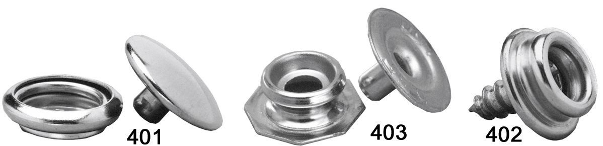Taylor Made Products 403 Taylor Boat Cover Snap Fasteners
