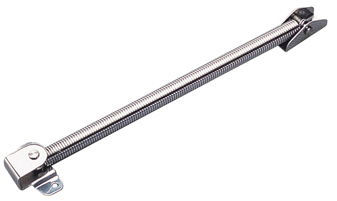 Sea Dog 321670-1 SeaDog Hatch Spring w/ Internal Cable, Formed 304 SS, #10 Fastener