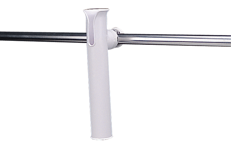 Sea Dog 327160-1 SeaDog Rail Mount 11-3/4" Rod Holder | Fits 7/8" to 1" Tubing