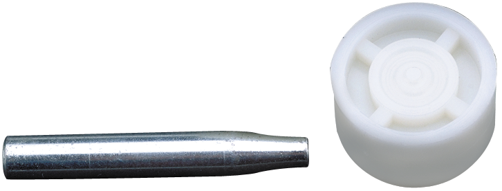 Sea Dog 299120-1 SeaDog Canvas Snap Hand Punch & Base, Nickel Plated Brass