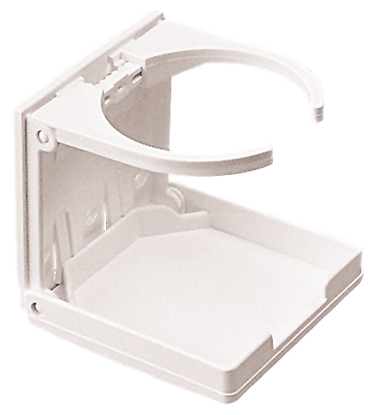 Sea Dog 588220-1 Nylon Adjustable Folding Drink
