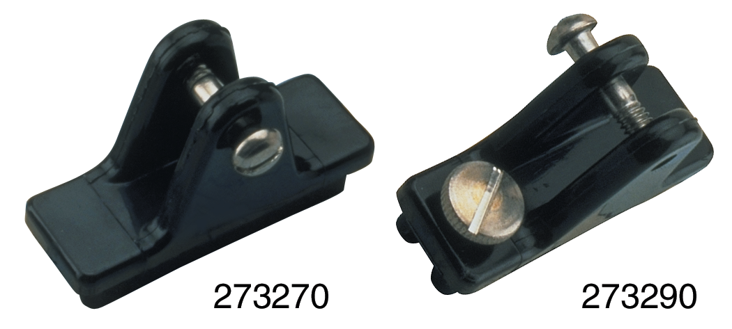Sea Dog 273285-1 Deck Hinge Lock-Rt&Lf 2/Cd