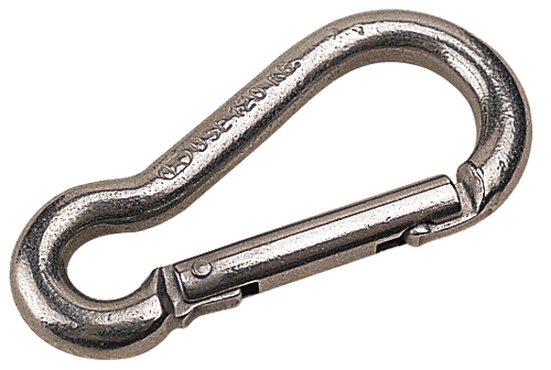Sea Dog 151120 SeaDog AISI 316 Stainless Steel 4-3/4" Snap Hook