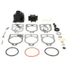 Kit de bomba de agua Mercury 96148A8 con carcasa, compatible con motores fueraborda de primera generación y muchos otros.