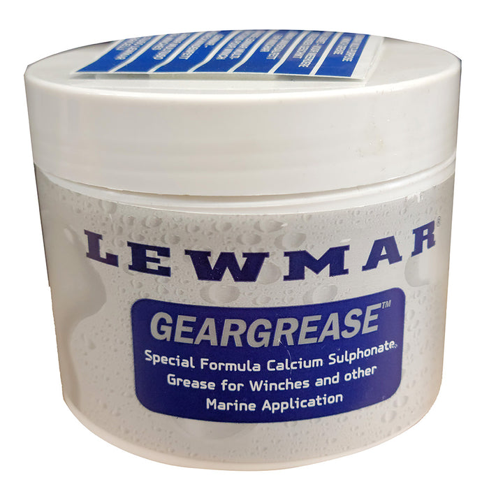 Tubo de grasa para engranajes Lewmar - 300 g