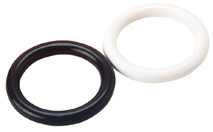 Sea-Dog 190570 Round Ring - 2" White