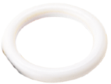 Sea-Dog 190570 Round Ring - 2" White