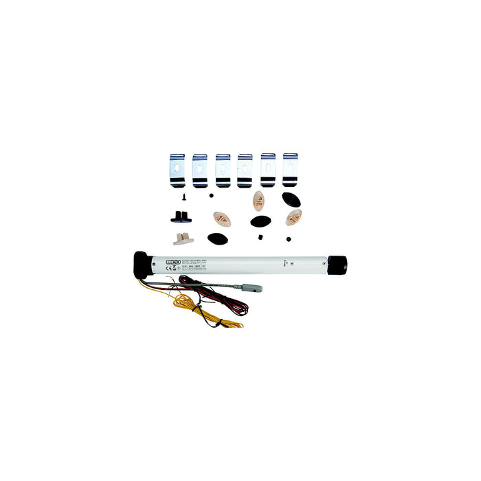 MCD by Airxcel 100.501 MCD Adventure Ready Electric Switch Motor Kit f/American, Series Roller Shade Systems