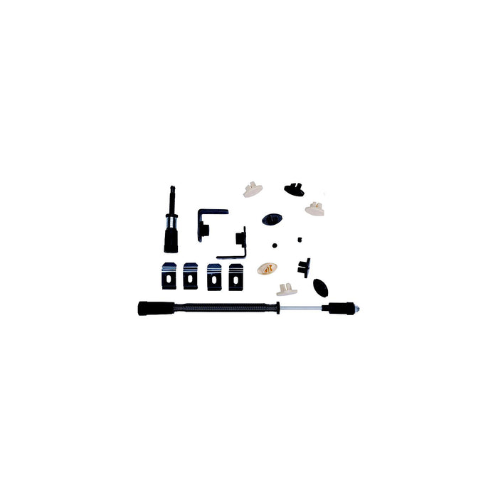MCD by Airxcel 100.562 MCD Small Solo Spring Kit 17mm for MCD Window Roller, Shade Systems