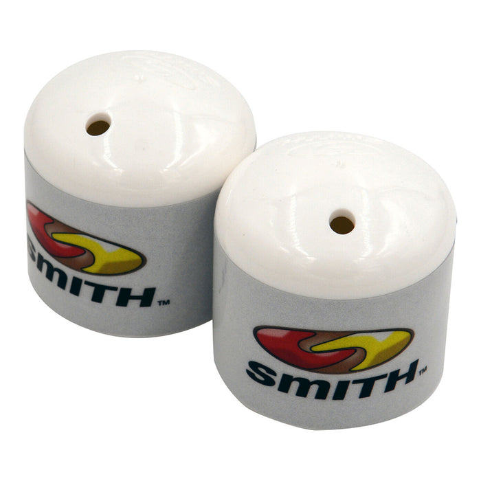 Tapa de repuesto de PVC CE Smith (par)