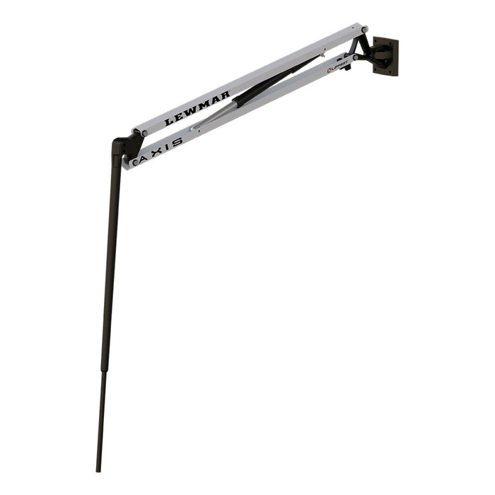 Lewmar 69600943 Axis Shallow Water Anchor, White