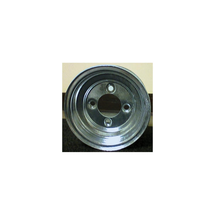 Loadstar Tires 20003 Solid Center Steel Wheel (Rim) Galvanized