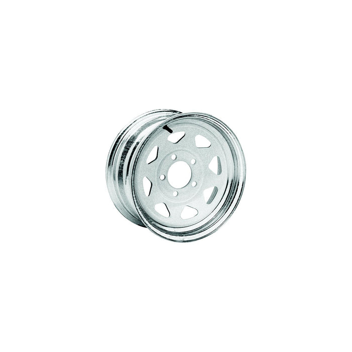 Loadstar Tires 20354 Eight Spoke Steel Wheel (Rim)