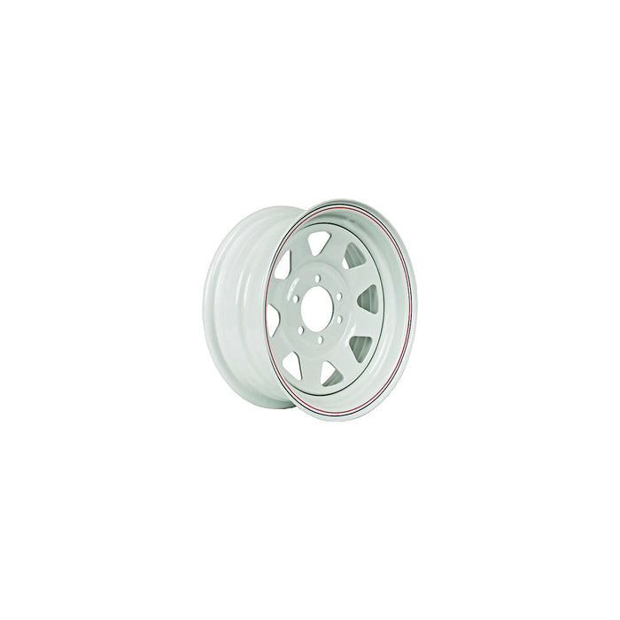 Loadstar Tires 20532 Eight Spoke Steel Wheel (Rim)