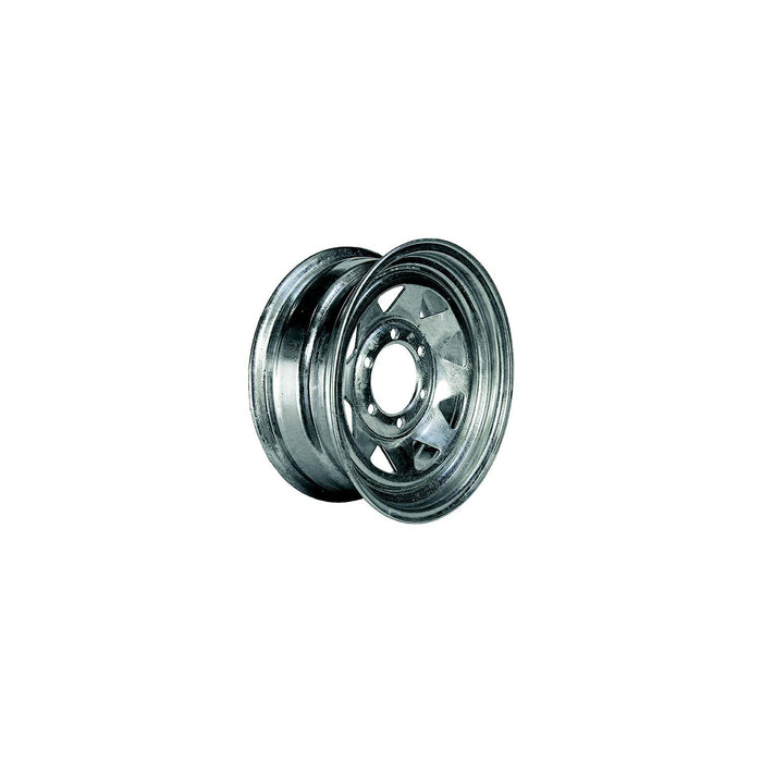 Loadstar Tires 20534 Eight Spoke Steel Wheel (Rim)