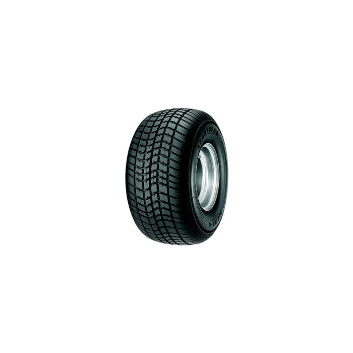 Loadstar Tires 3H371 Wide Profile Tire & Wheel (Rim) Asm K399, 205/65-10 Bias (Replaces 20.5x8-10)