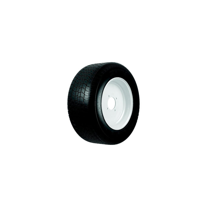 Loadstar Tires 3H310 Wide Profile Tire & Wheel (Rim) Asm K399, 215/60-8 Bias (Replaces 18.5x8.50-8)