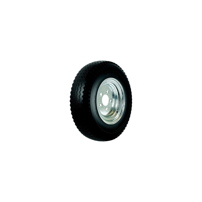 Loadstar Tires 30050 Bias Tire and Wheel (Rim) Assembly 480/400-8 4 Hole
