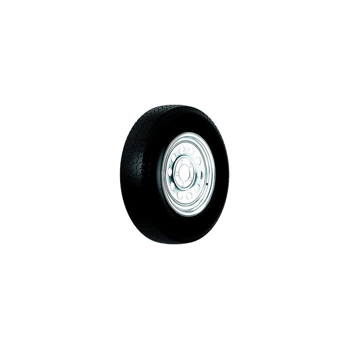 Loadstar Tires 3S460 Bias Tire & Wheel (Rim) Asm ST205/75D-14 5 Hole C Ply