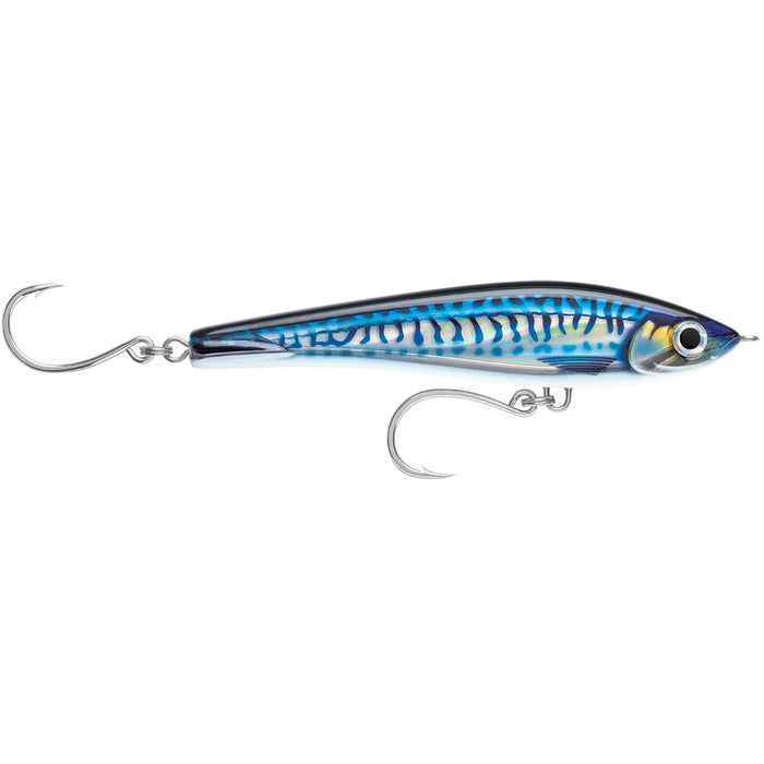 Rapala X-Rap® Magnum Stick 17 - Caballa azul plateada de alta definición