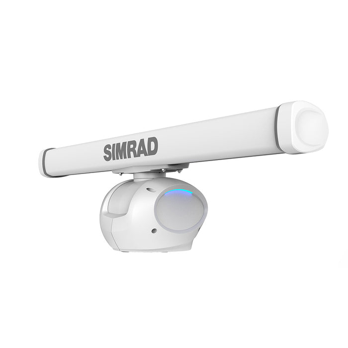 Radar Simrad HALO® 2004 con antena abierta de 1,2 m y cable de 20 m