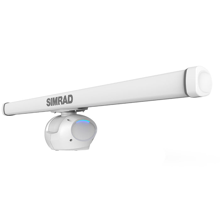 Radar Simrad HALO® 3006 con antena abierta de 1,8 m y cable de 20 m